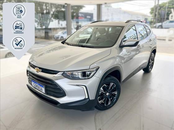 CHEVROLET TRACKER 1.0 TURBO FLEX LT AUTOMÁTICO